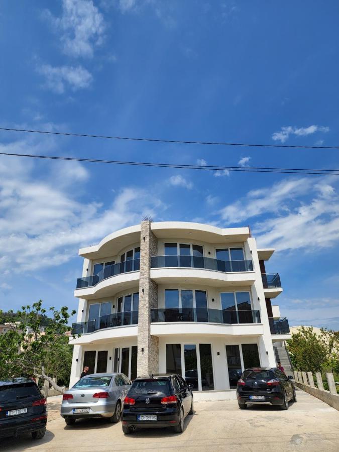 M&H Apartments Ulcinj Exteriér fotografie