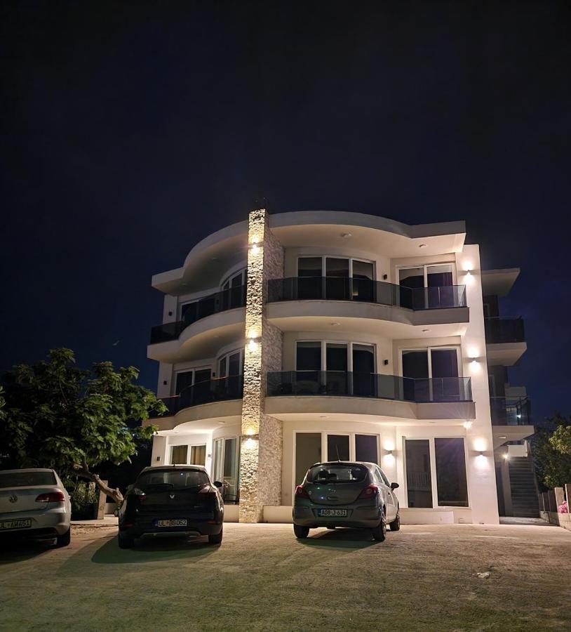 M&H Apartments Ulcinj Exteriér fotografie