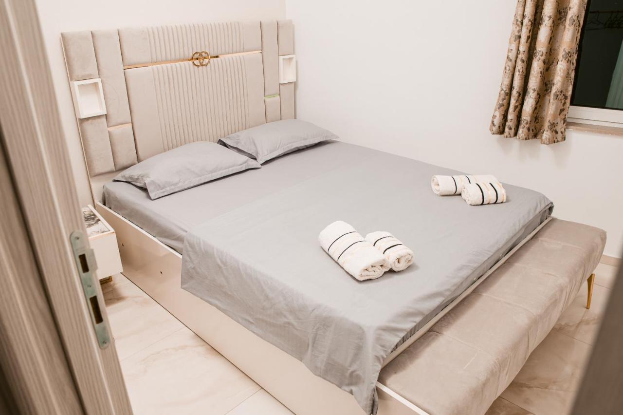 M&H Apartments Ulcinj Exteriér fotografie
