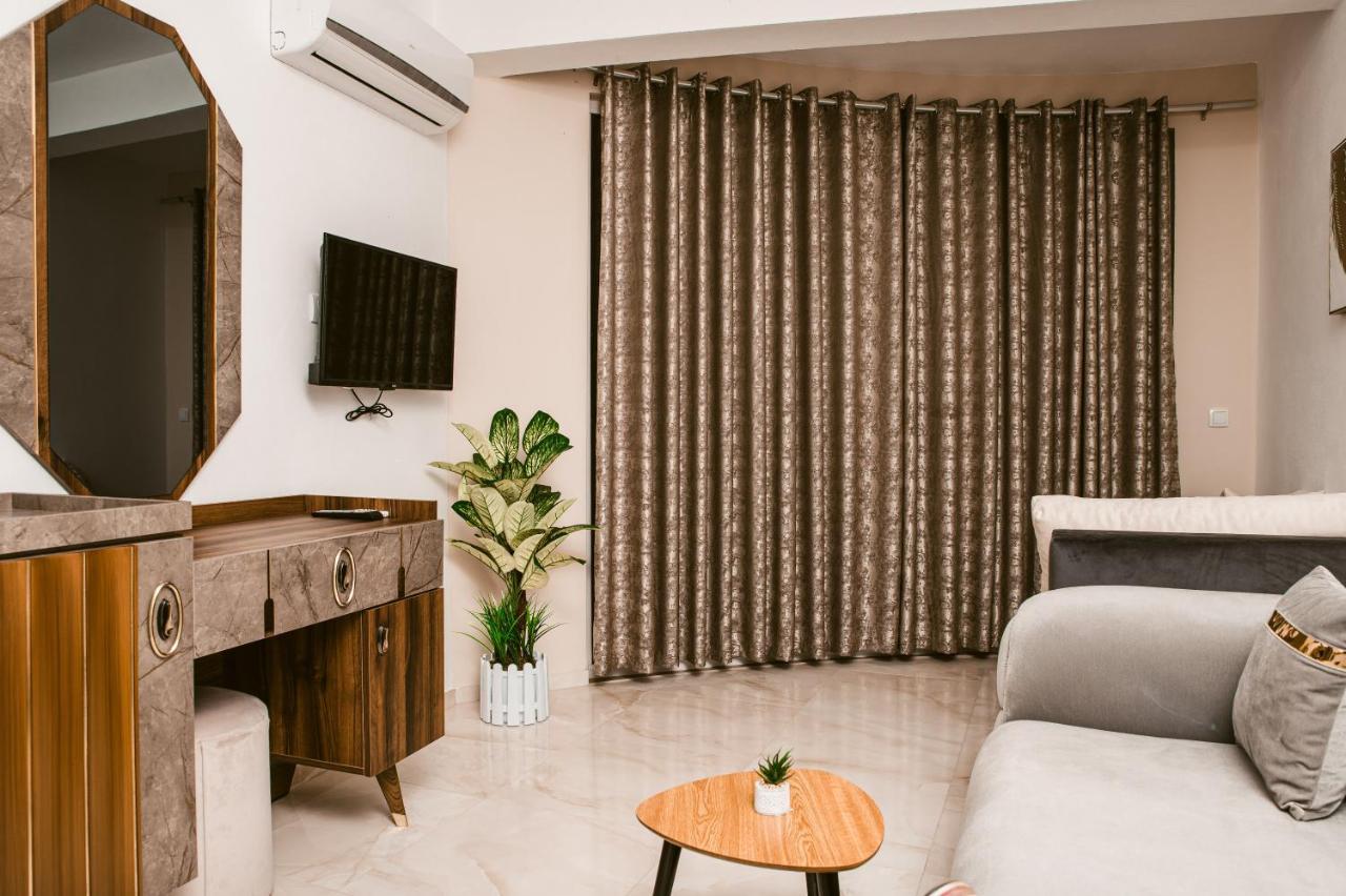 M&H Apartments Ulcinj Exteriér fotografie