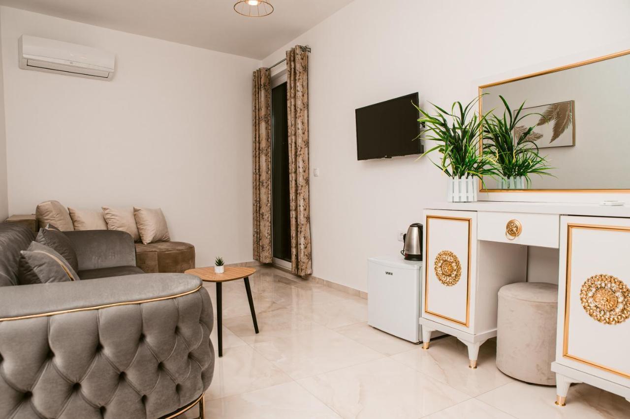 M&H Apartments Ulcinj Exteriér fotografie