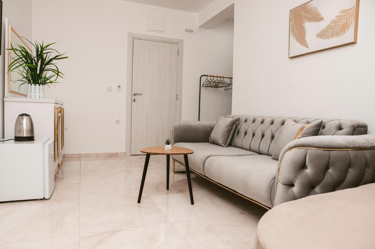 M&H Apartments Ulcinj Exteriér fotografie