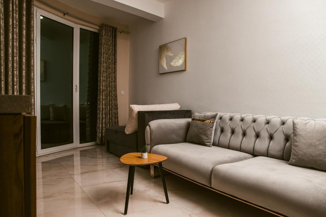 M&H Apartments Ulcinj Exteriér fotografie