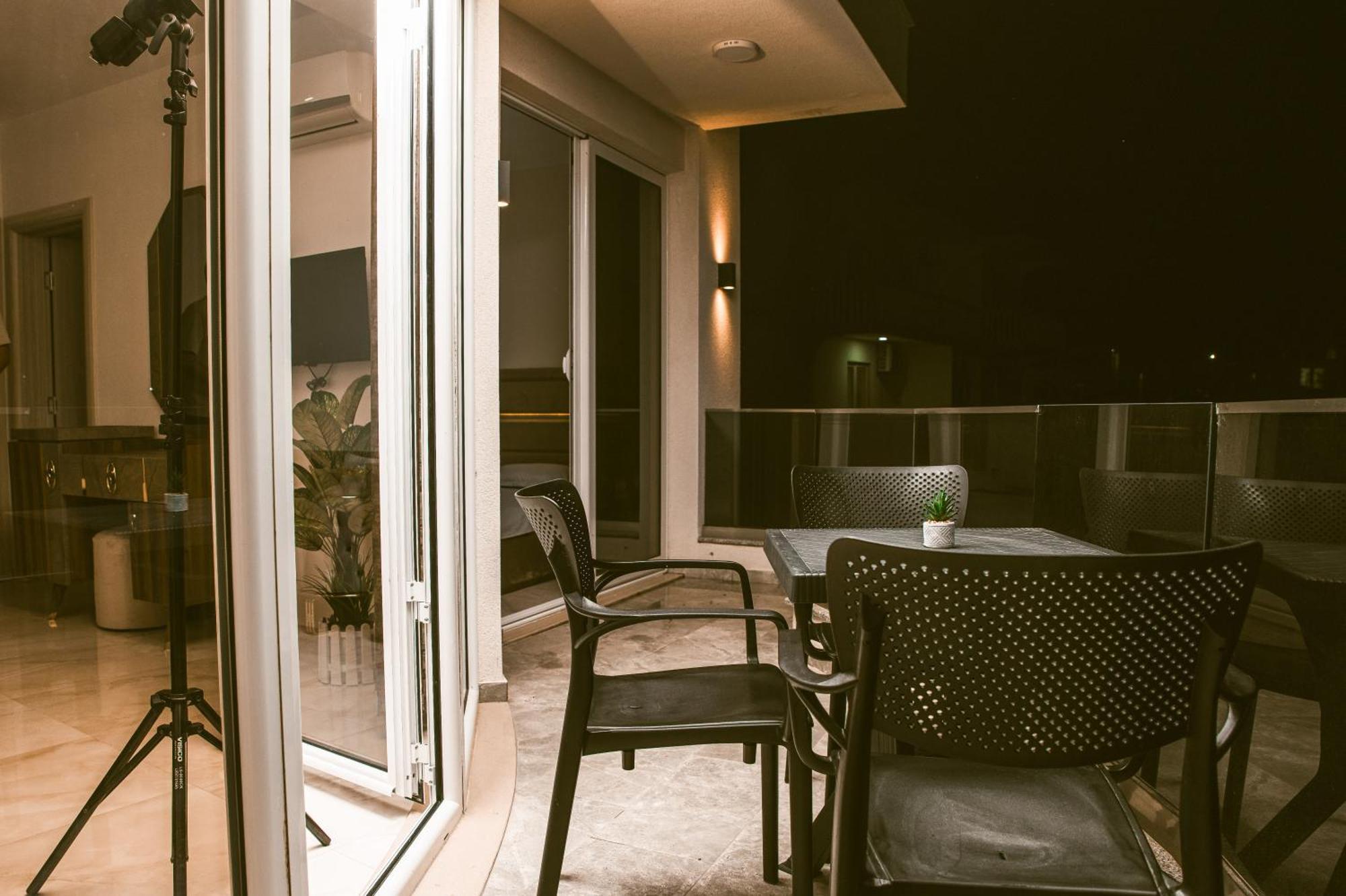 M&H Apartments Ulcinj Exteriér fotografie
