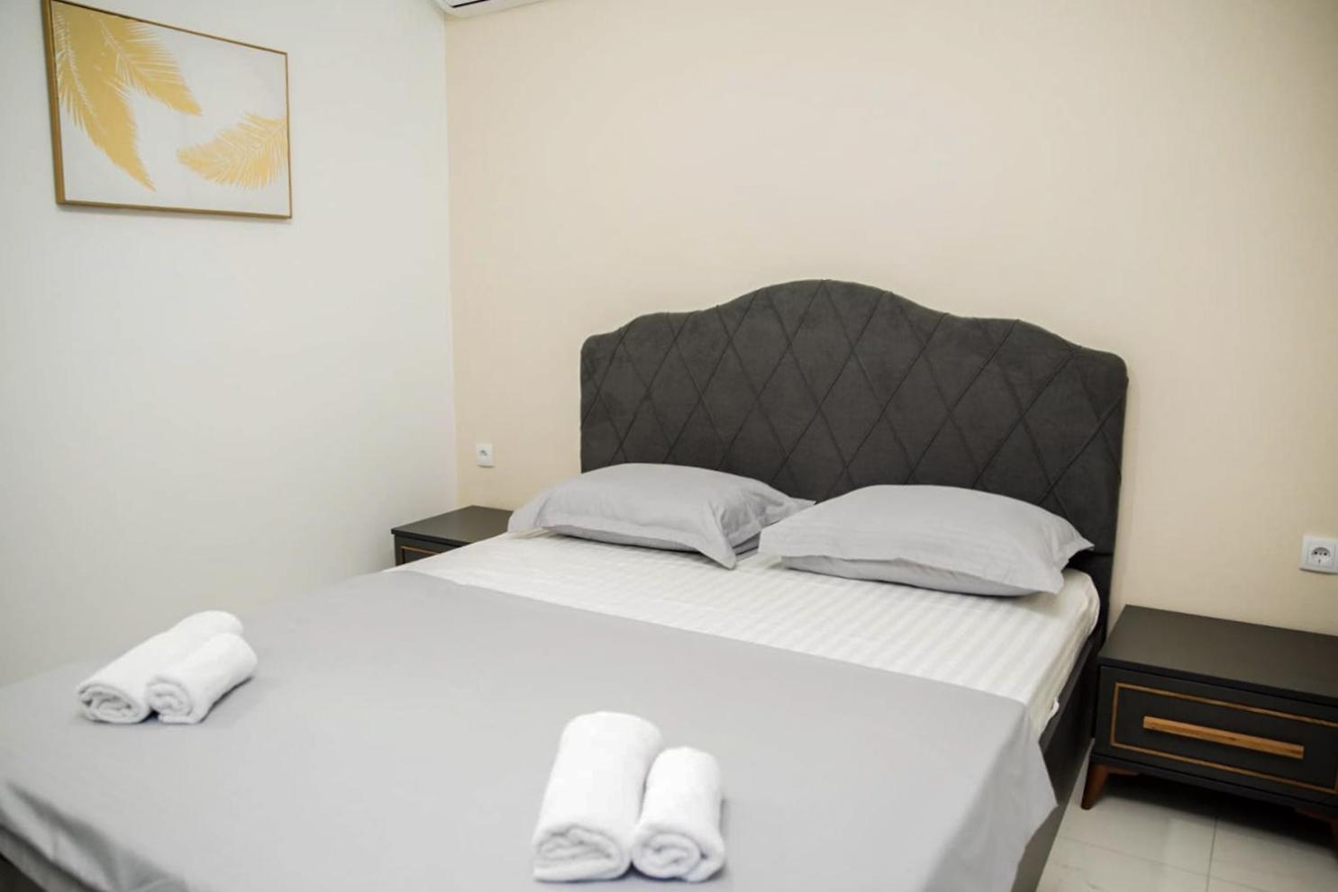 M&H Apartments Ulcinj Pokoj fotografie