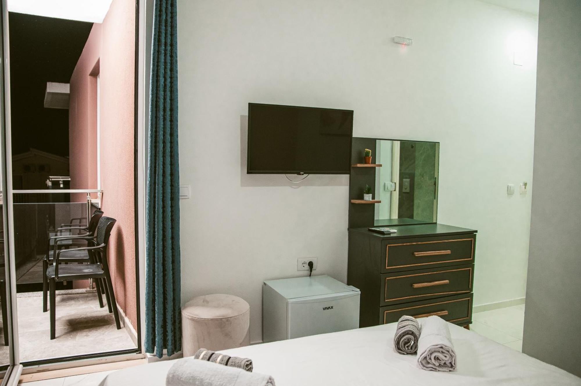 M&H Apartments Ulcinj Pokoj fotografie