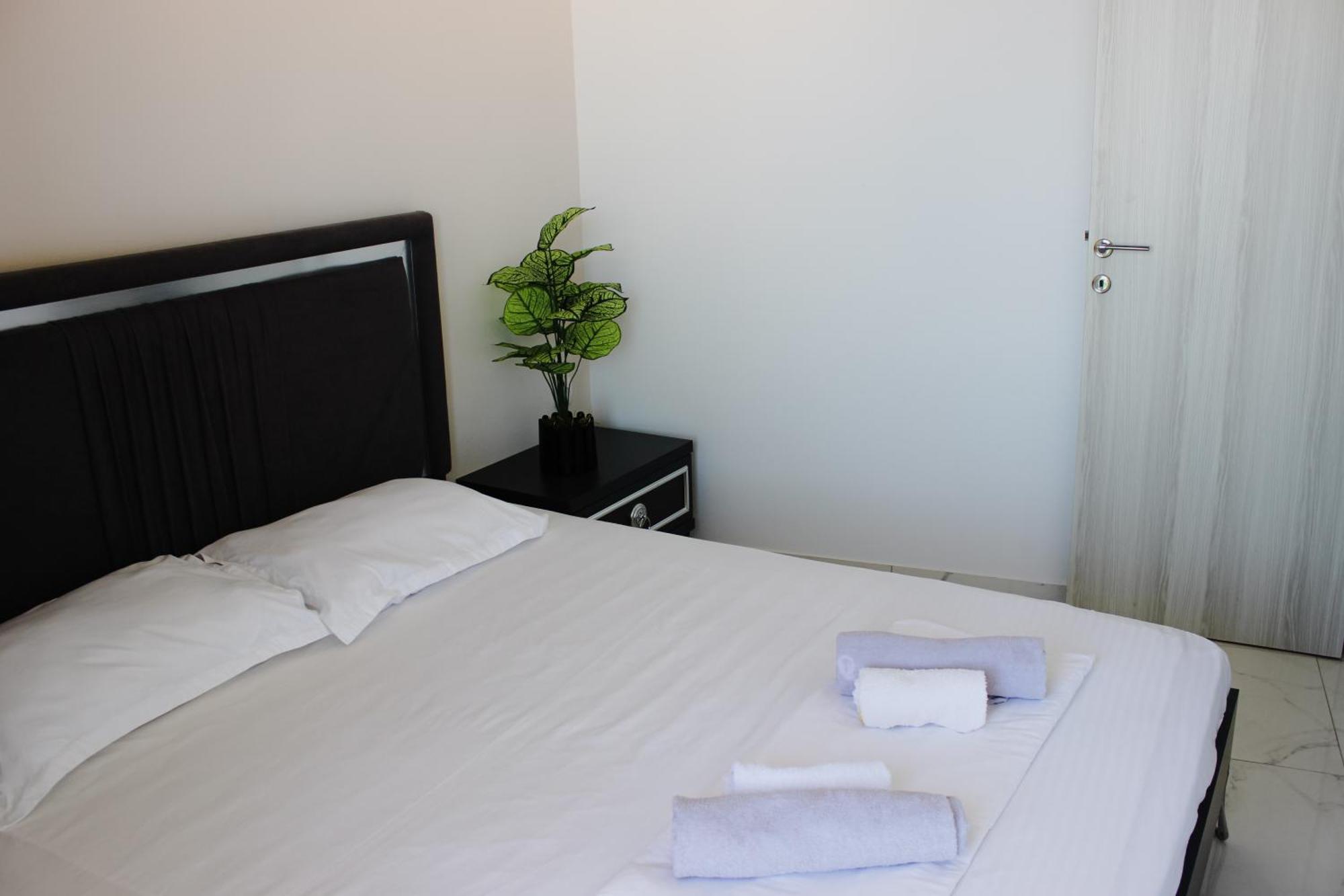 M&H Apartments Ulcinj Pokoj fotografie