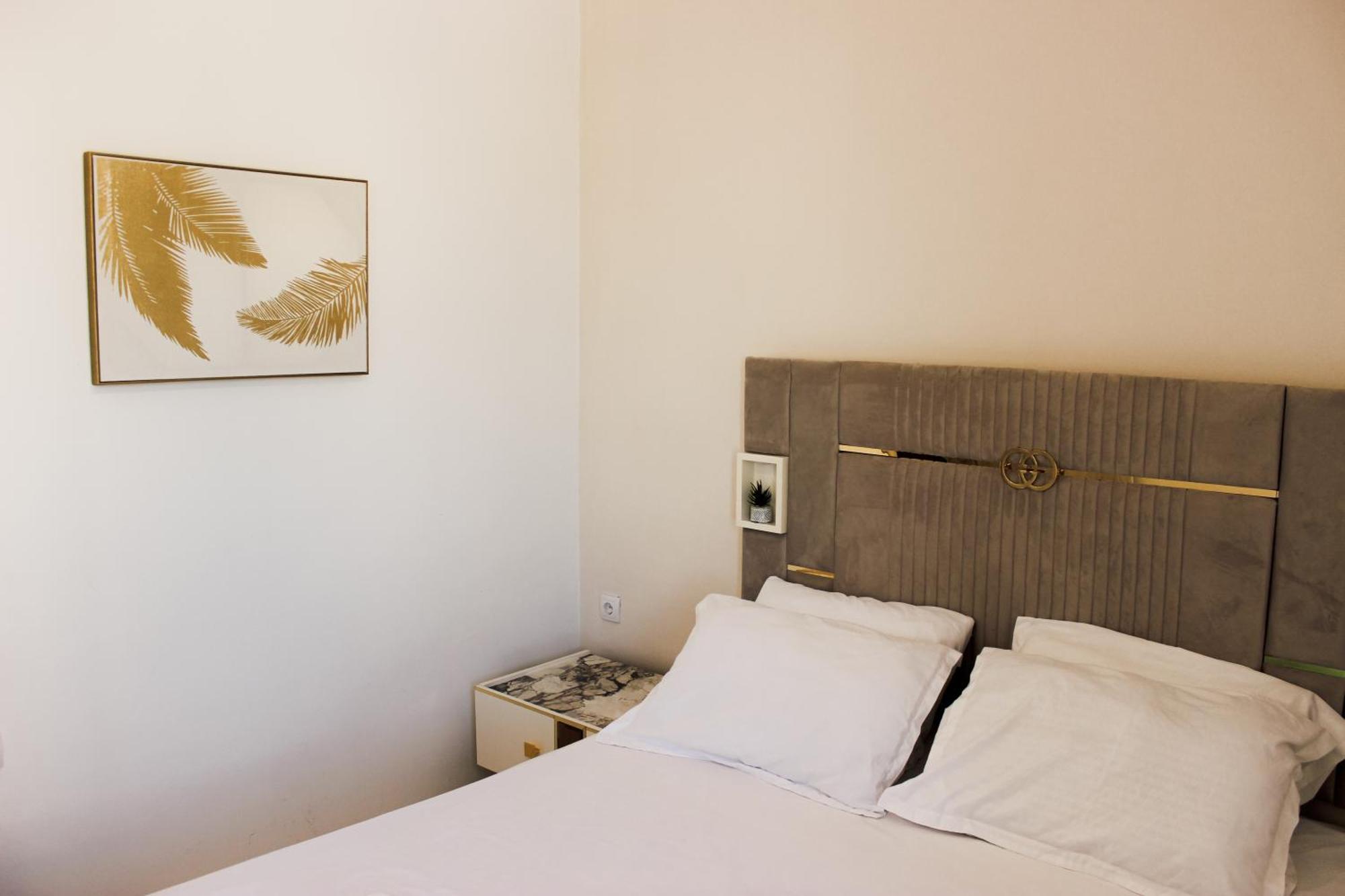 M&H Apartments Ulcinj Exteriér fotografie