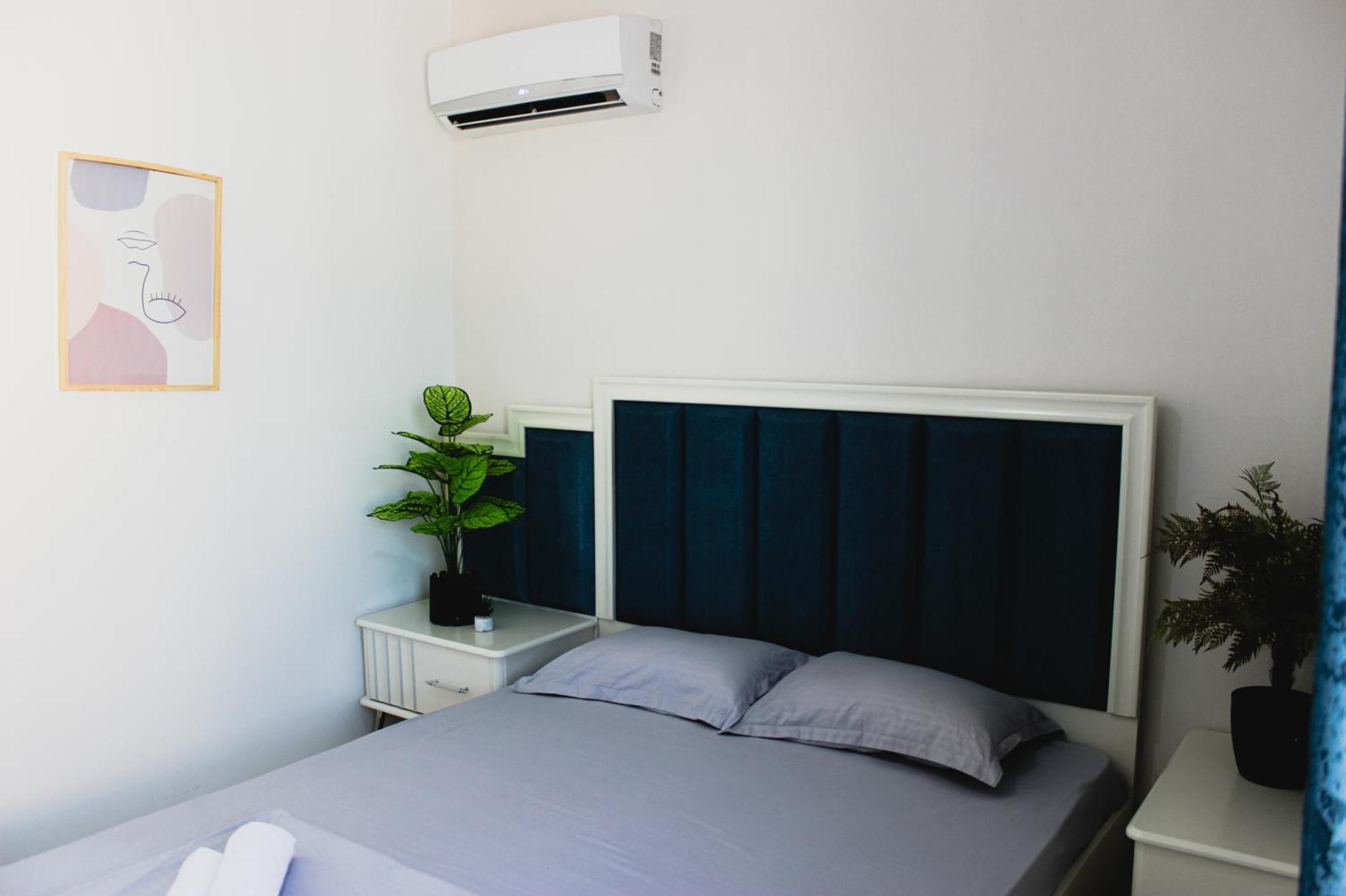 M&H Apartments Ulcinj Pokoj fotografie