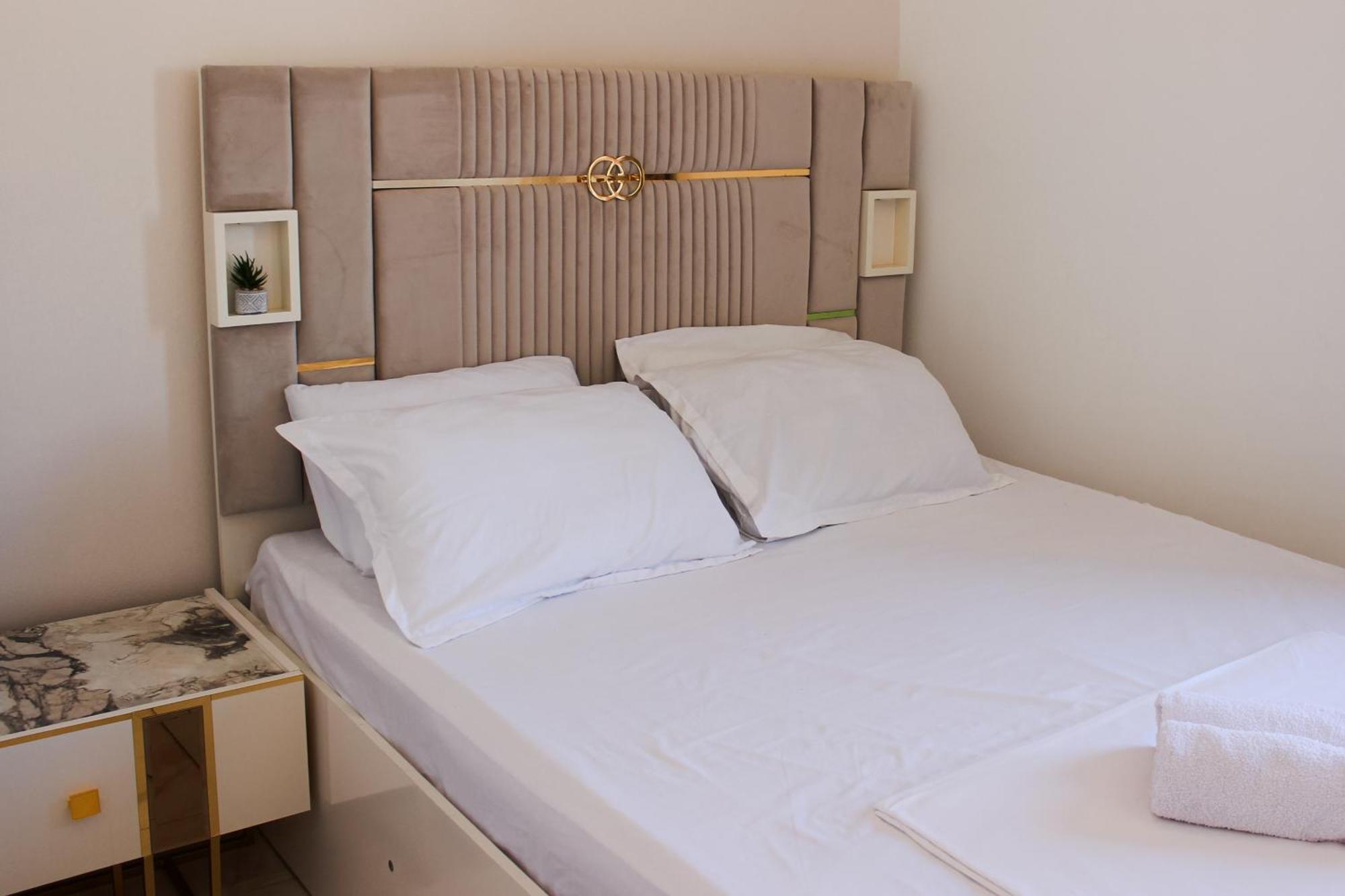 M&H Apartments Ulcinj Exteriér fotografie