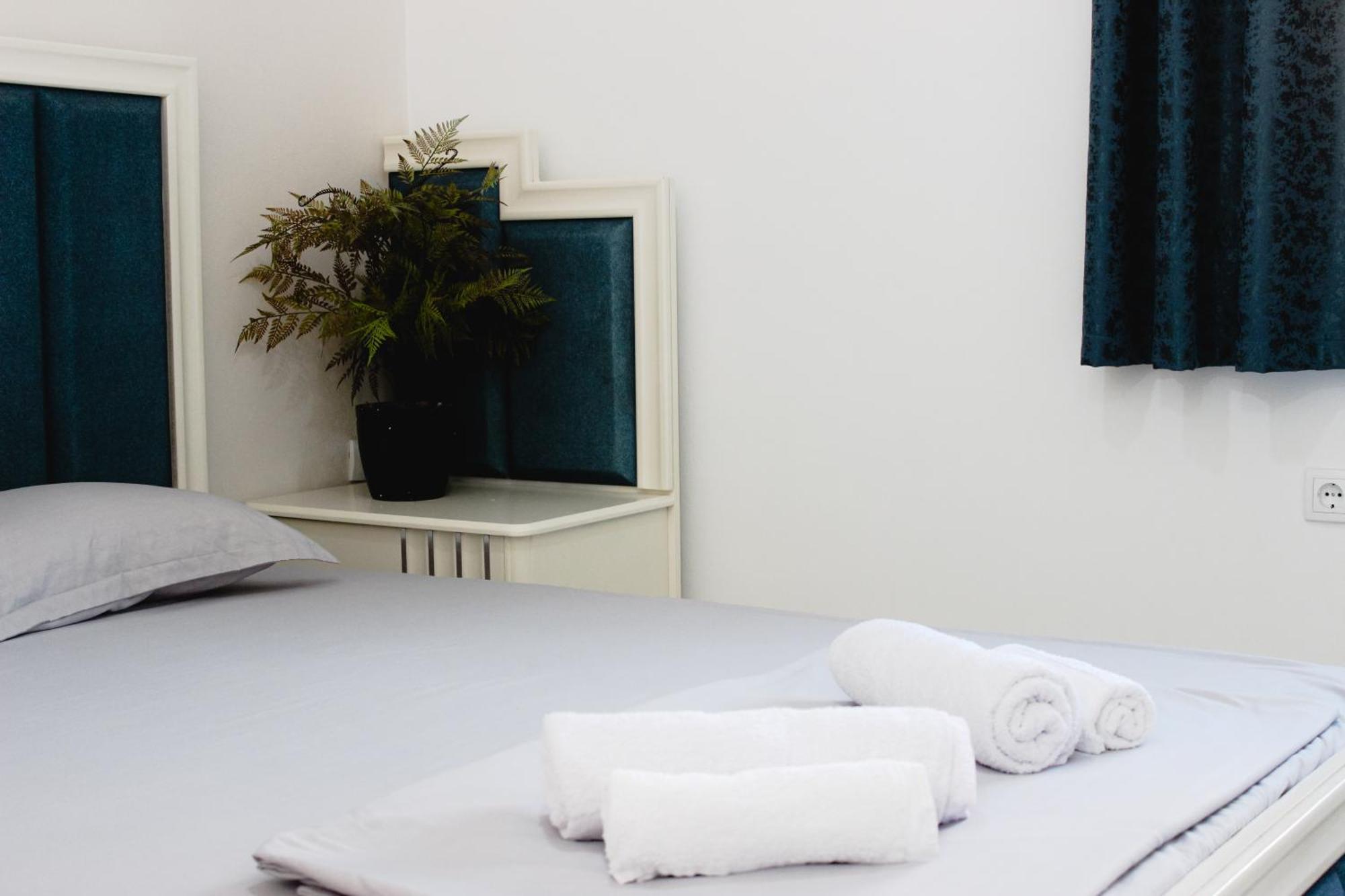 M&H Apartments Ulcinj Pokoj fotografie