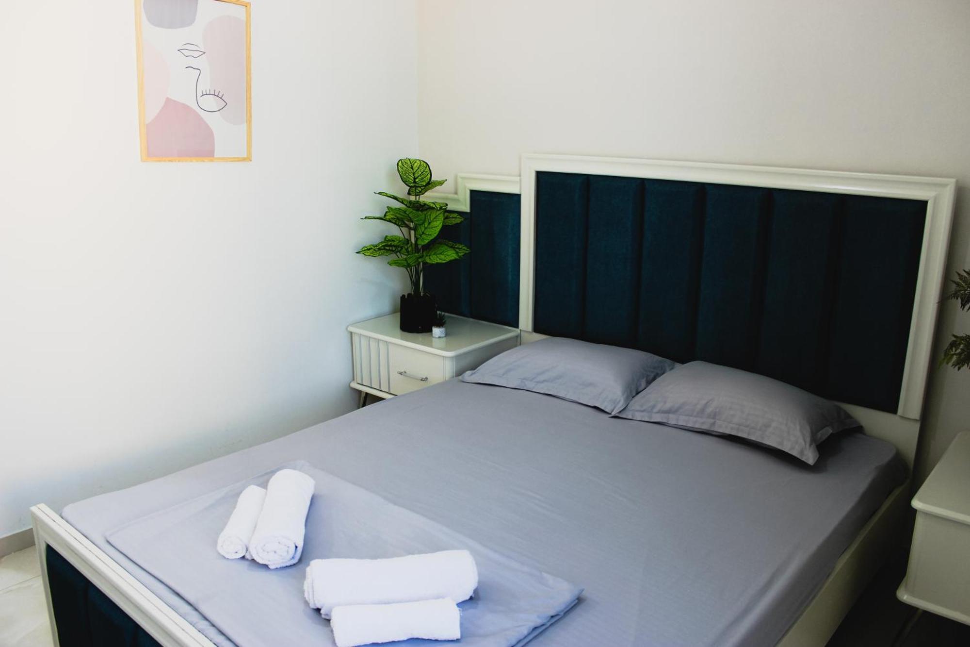 M&H Apartments Ulcinj Pokoj fotografie