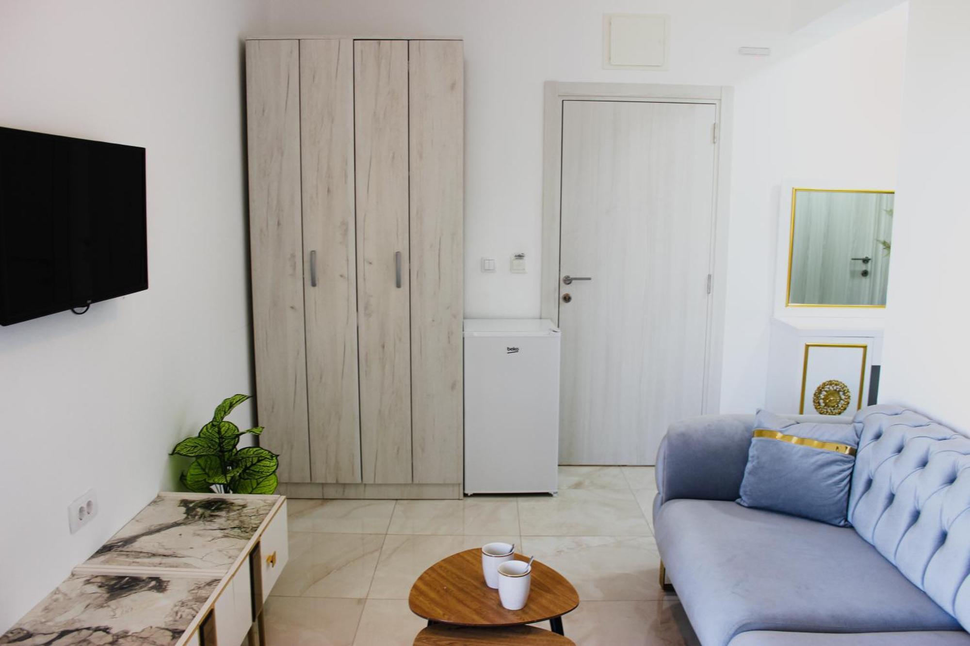 M&H Apartments Ulcinj Exteriér fotografie