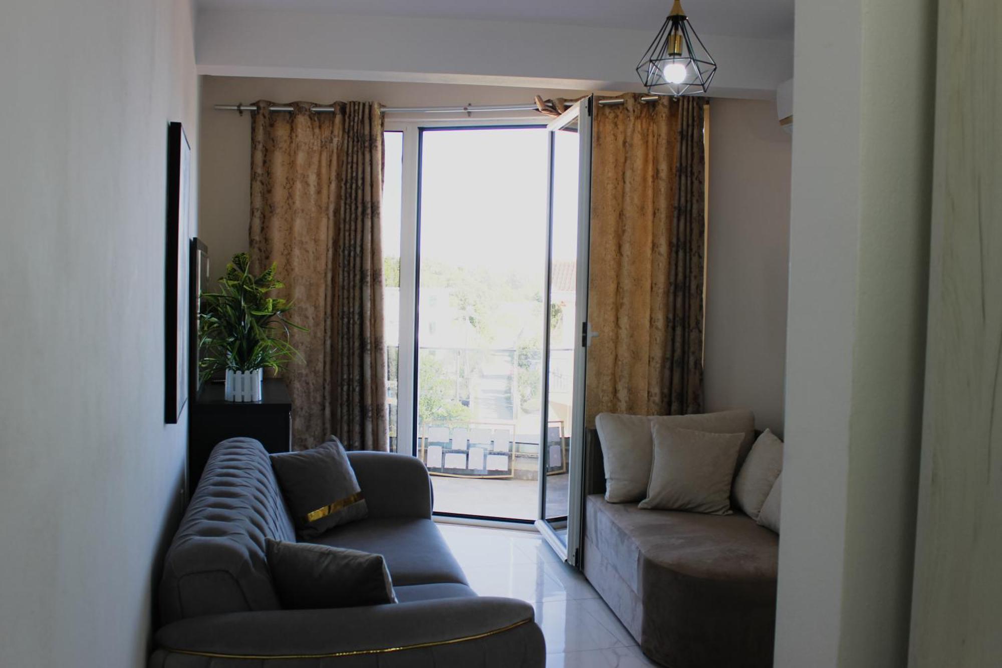 M&H Apartments Ulcinj Pokoj fotografie