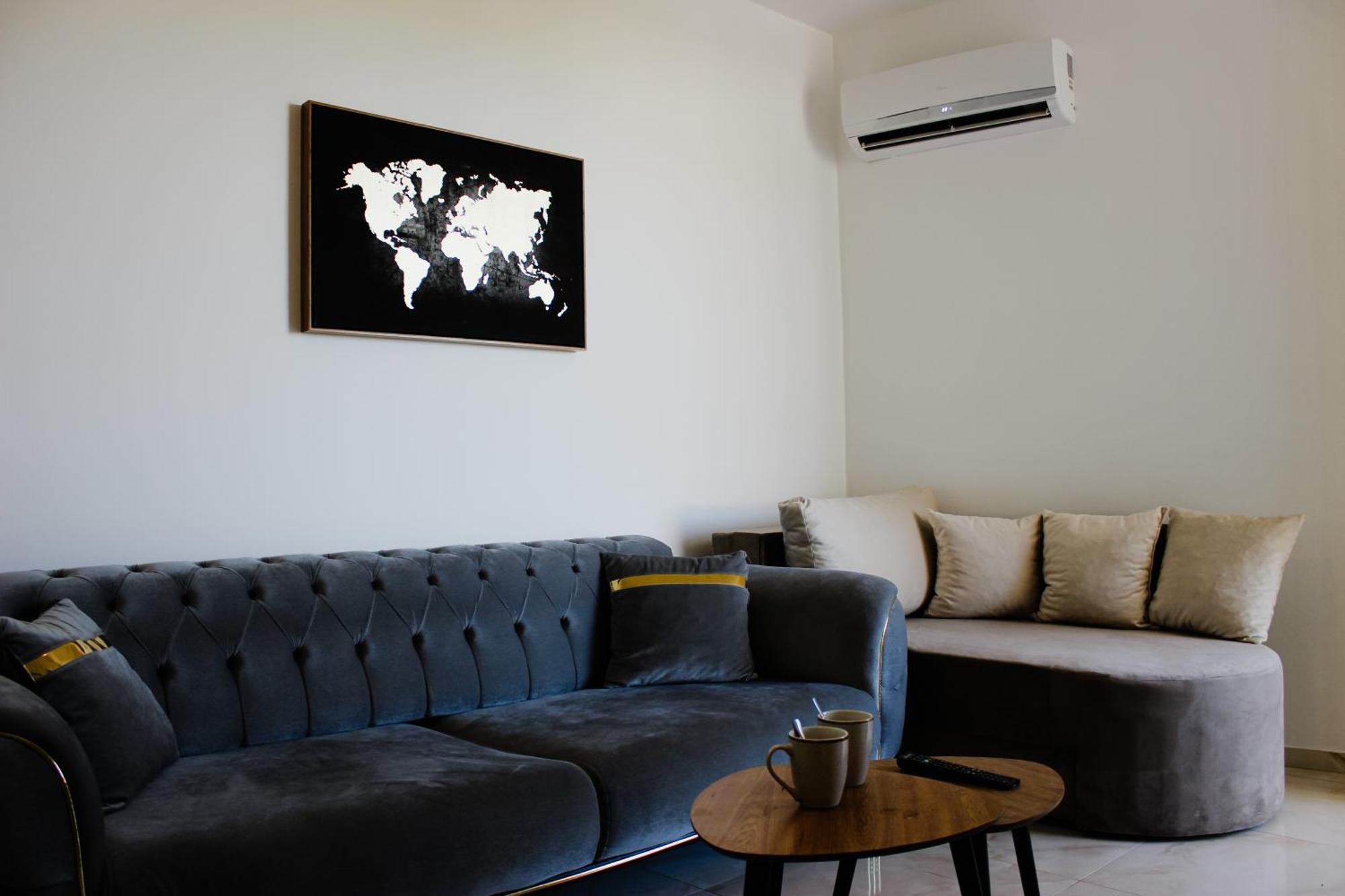 M&H Apartments Ulcinj Pokoj fotografie