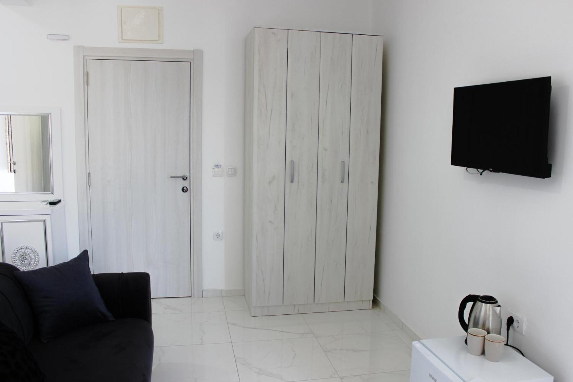M&H Apartments Ulcinj Exteriér fotografie