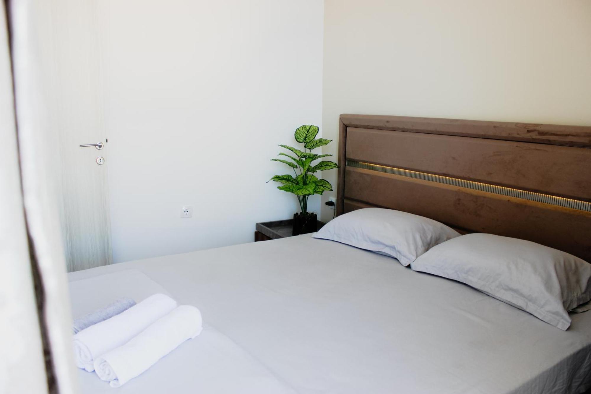 M&H Apartments Ulcinj Exteriér fotografie