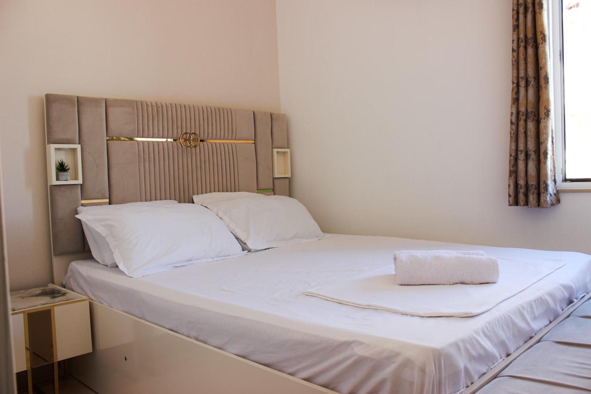 M&H Apartments Ulcinj Exteriér fotografie
