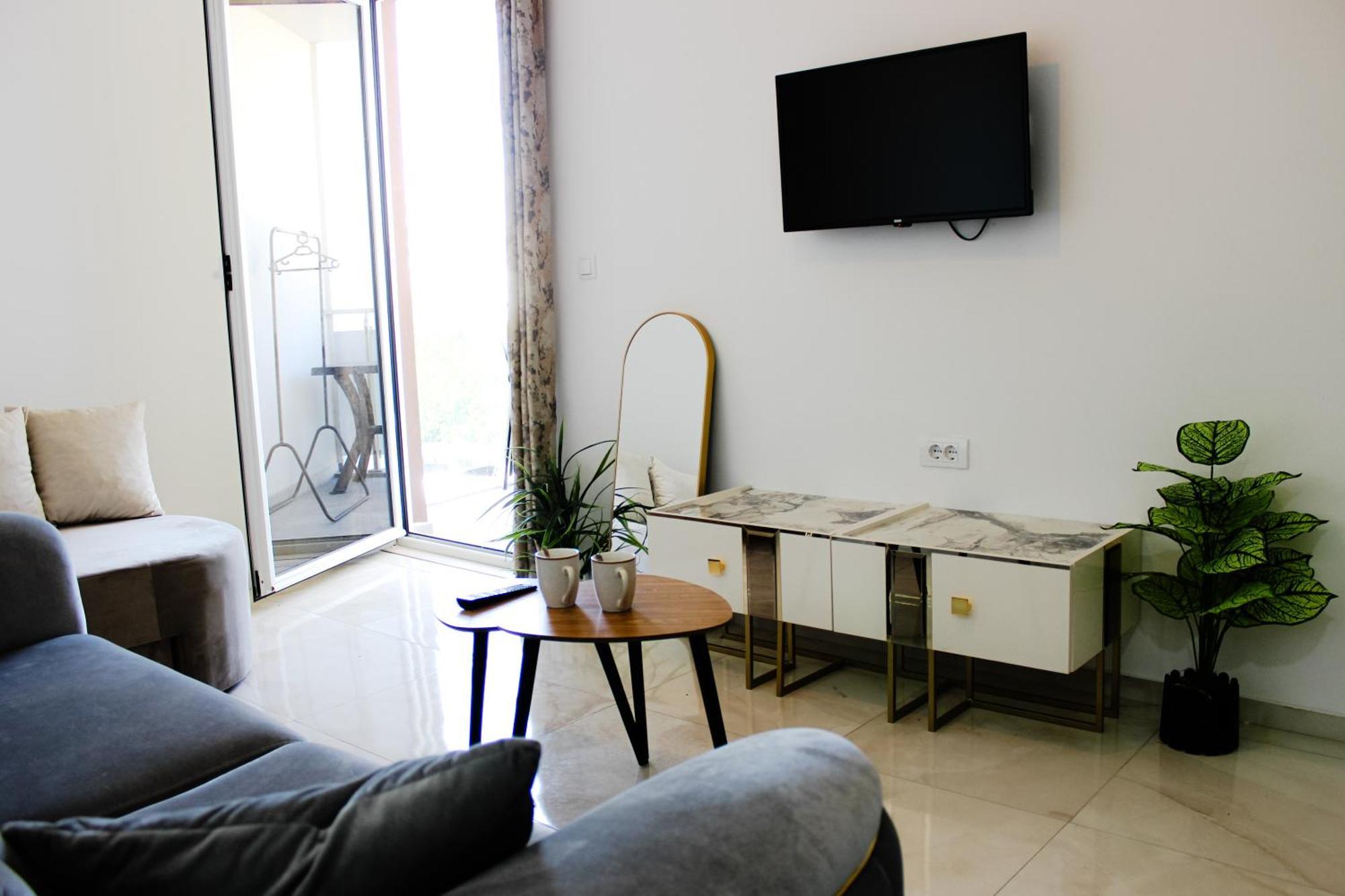 M&H Apartments Ulcinj Exteriér fotografie