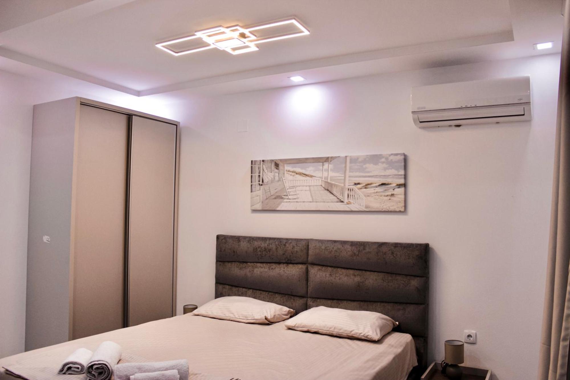 M&H Apartments Ulcinj Exteriér fotografie