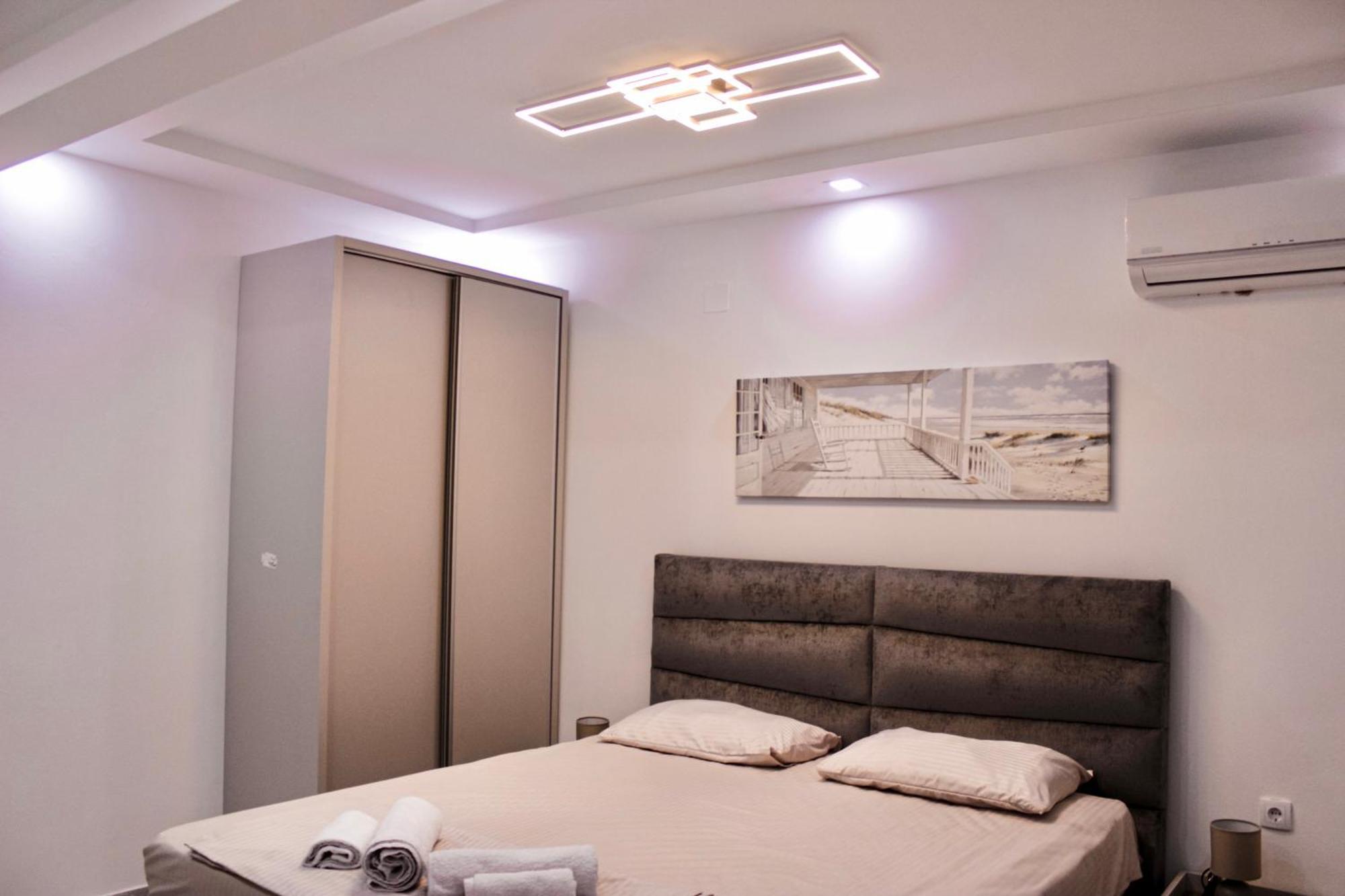 M&H Apartments Ulcinj Exteriér fotografie
