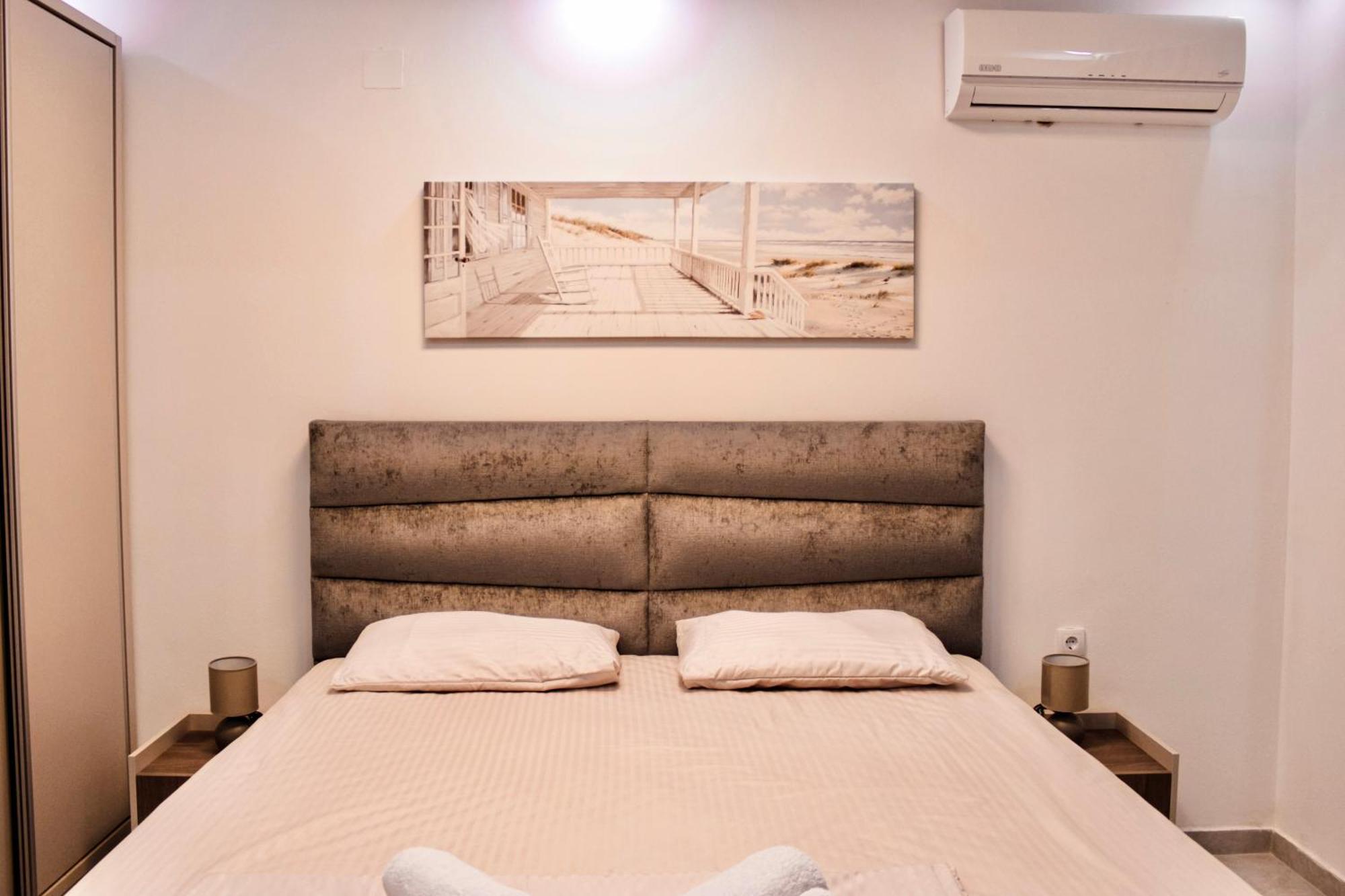 M&H Apartments Ulcinj Exteriér fotografie
