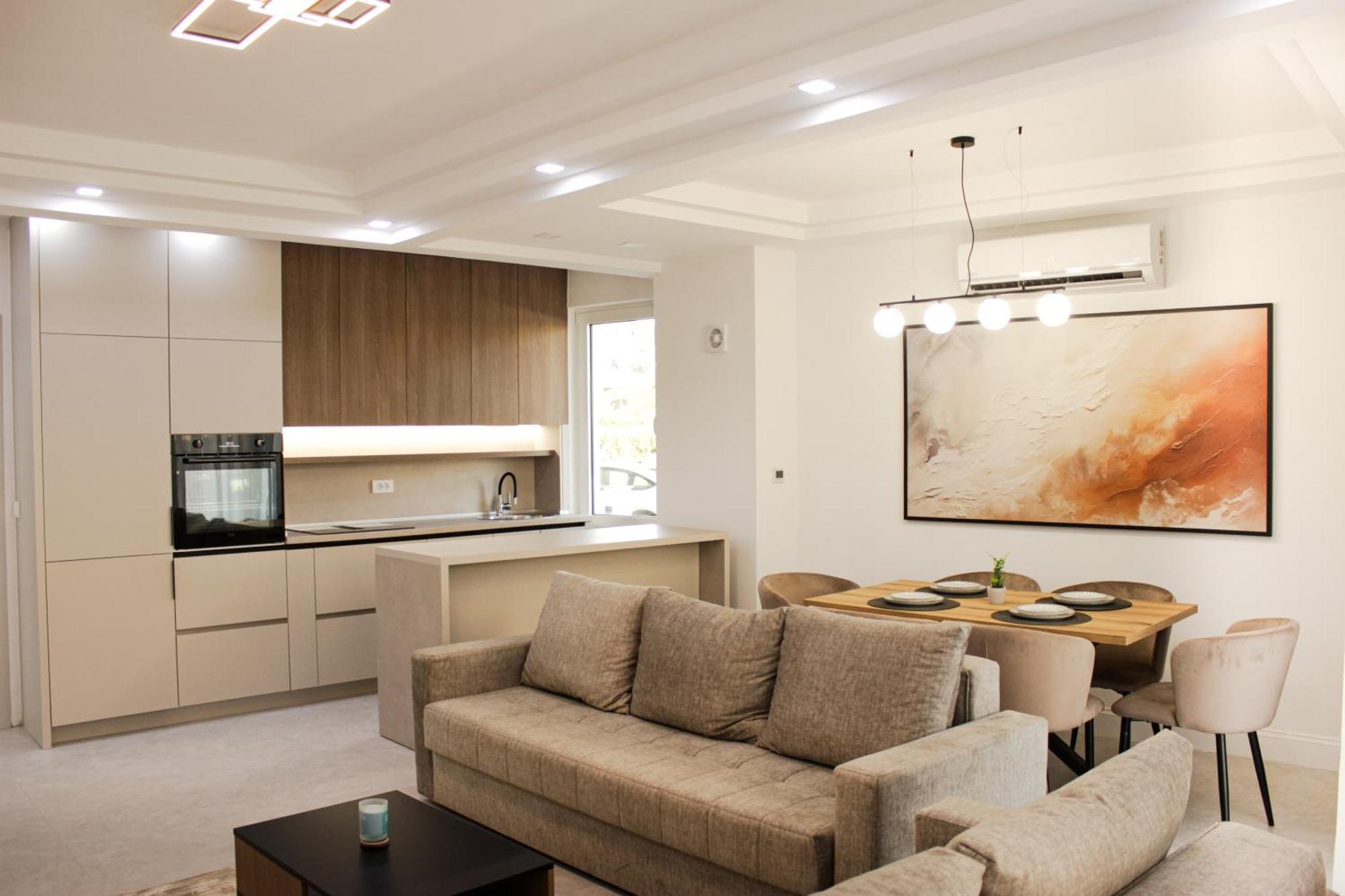 M&H Apartments Ulcinj Exteriér fotografie