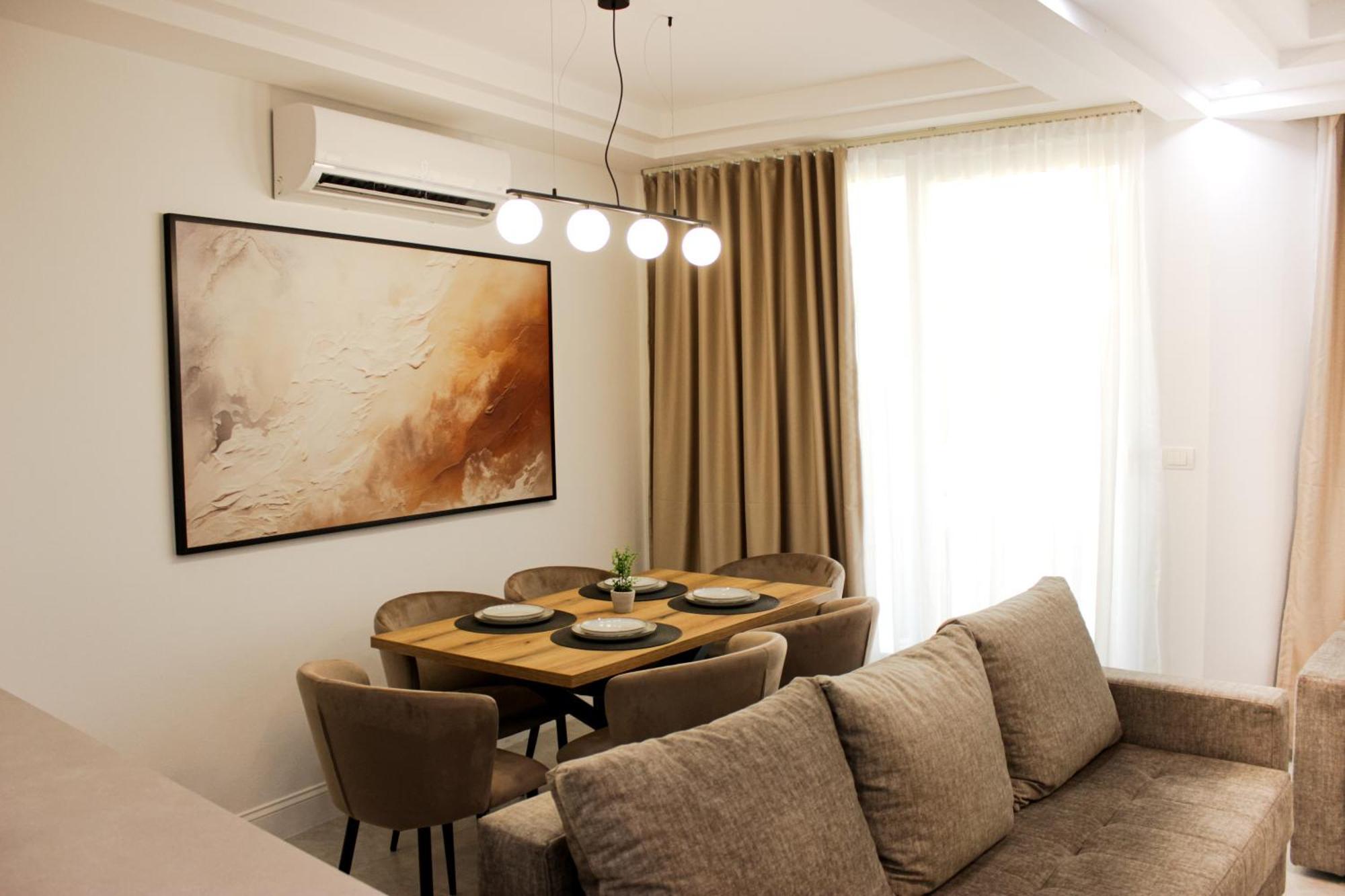 M&H Apartments Ulcinj Exteriér fotografie